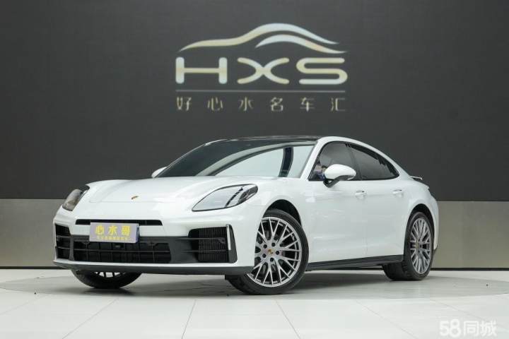 保时捷 Panamera 2024款 Panamera 2.9T