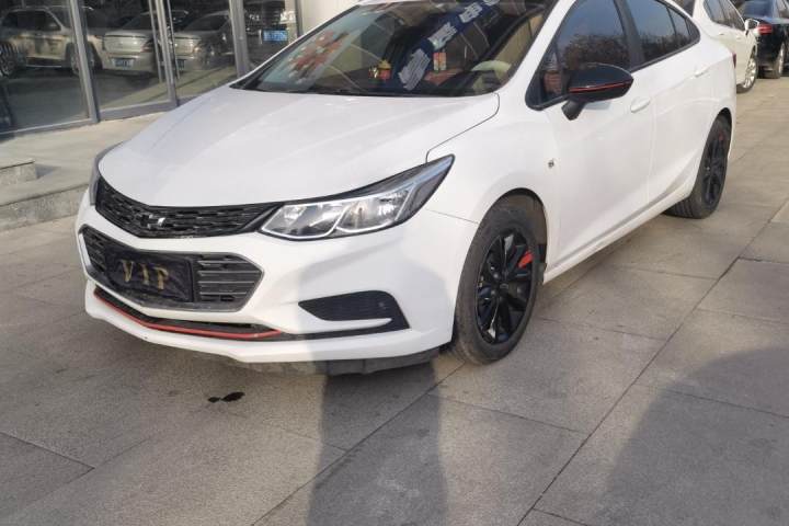 雪佛兰 科鲁兹 2018款 Redline 320 自动先锋版