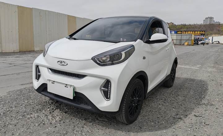 奇瑞新能源 小蚂蚁 2024款 改款 青春版 251km 热爱版 25.05kWh