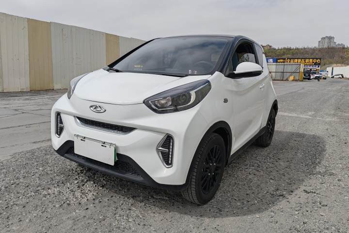 奇瑞新能源 小蚂蚁 改款 青春版 251km 热爱版 25.05kWh