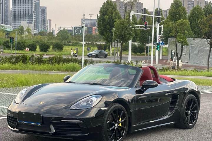 保时捷 718 Boxster 2.0T