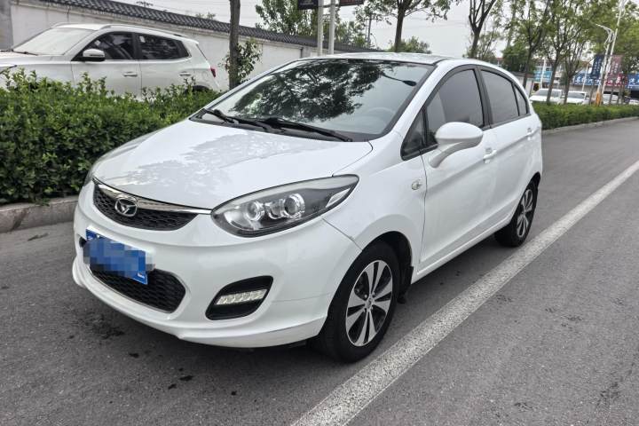 凯翼 C3R 1.5L AMT金钻版