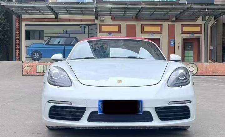 保时捷 718 2016款 Boxster S 2.5T