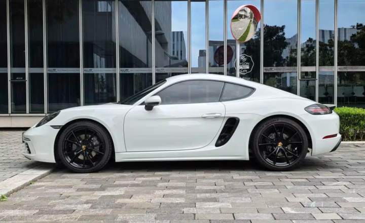 保时捷 718 2022款 Cayman 2.0T
