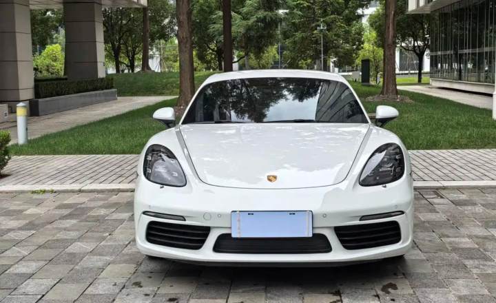 保时捷 718 2022款 Cayman 2.0T
