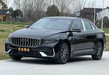 吉利汽车 星瑞 2026款 东方曜 1.5TD 惊鸿版
