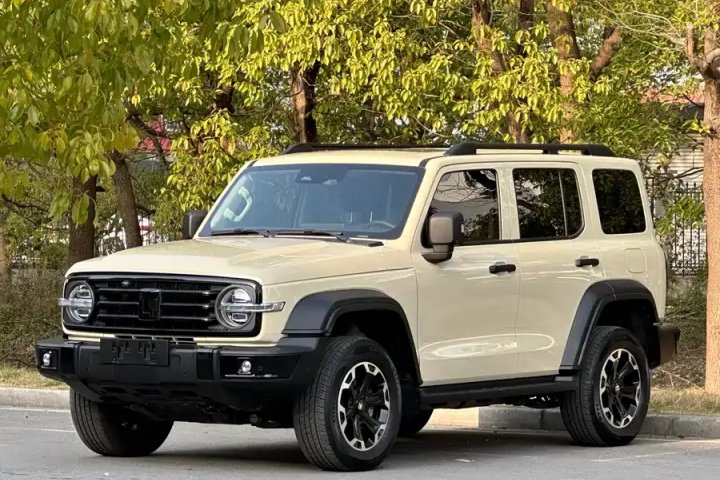 坦克 300新能源 Hi4-T 37.1kWh