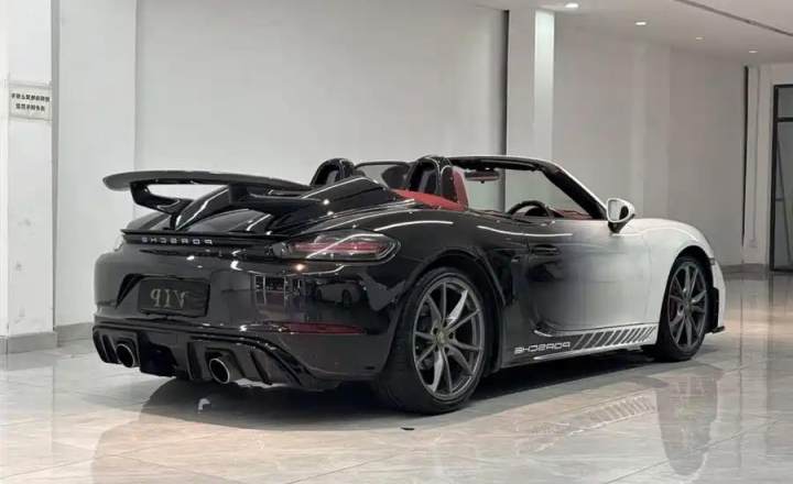保时捷 718 2018款 Boxster 2.0T