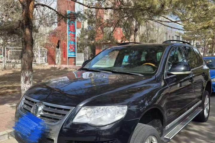 大众 途锐 2007款 3.6L 豪华型
