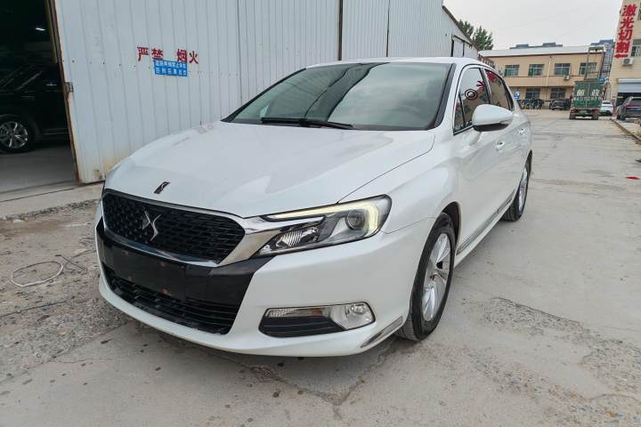DS  5LS 1.8L 雅致版VTi140