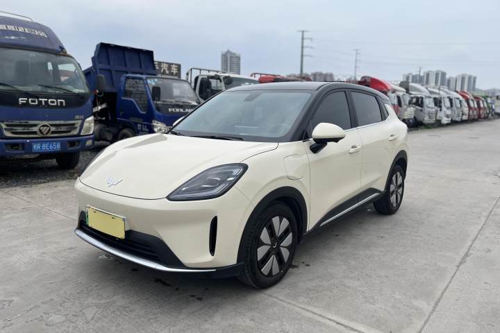 五菱汽车 缤果S 325km 旗舰款