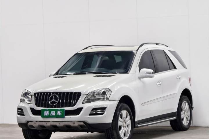 奔驰 M级 2010款 ML 300 4MATIC