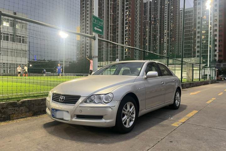 丰田 锐志 2.5S