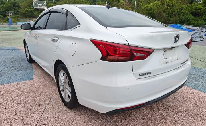 长安 锐程CC 2020款 1.5T 自动炫锐型