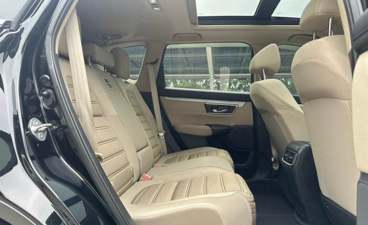 本田 CRV 2021款 240TURBO CVT两驱舒适版