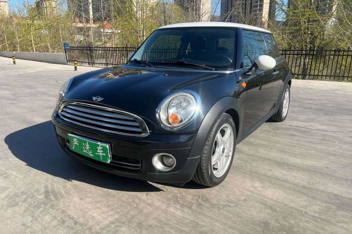 MINI  CLUBMAN 1.6L COOPER Cheer