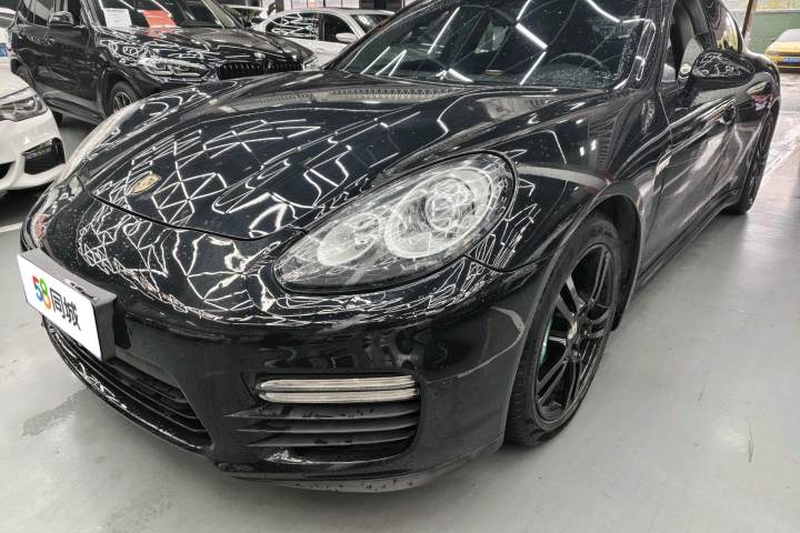 保时捷 Panamera Panamera 4 3.6L