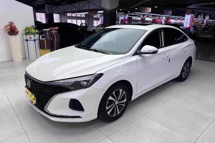 长安 逸动 PLUS 蓝鲸NE 1.4T GDI DCT尊贵型