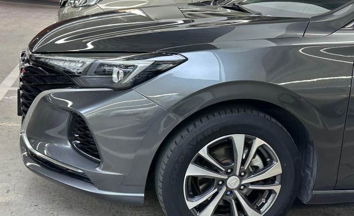 长安 逸动 2021款 PLUS 蓝鲸NE 1.4T GDI DCT尊贵型