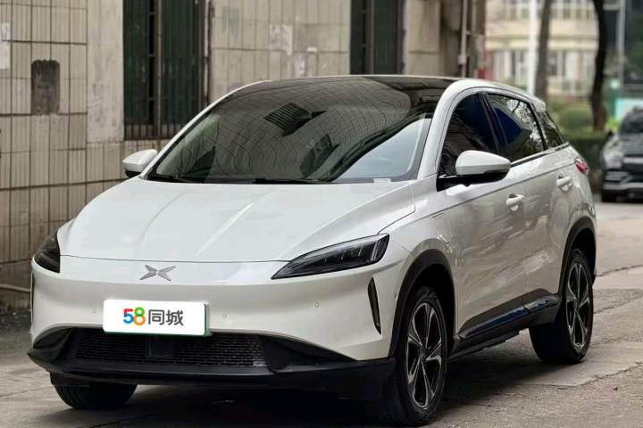 小鹏 G3 520 智享版