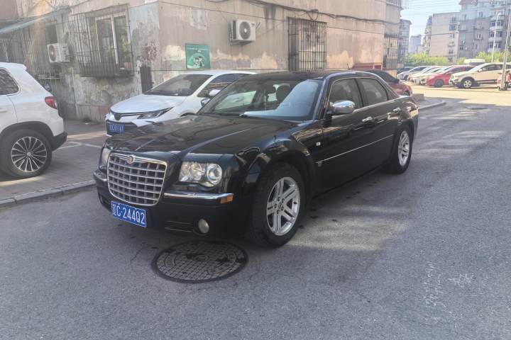 克莱斯勒 300C 2007款 2.7L 商务版