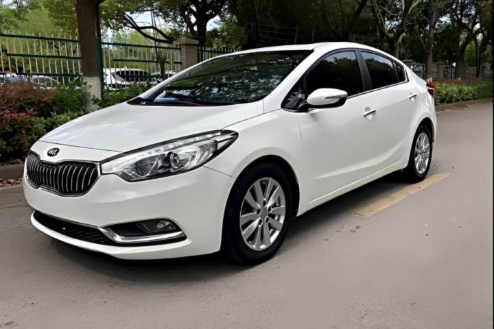 起亚 K3 1.6L 自动GLS