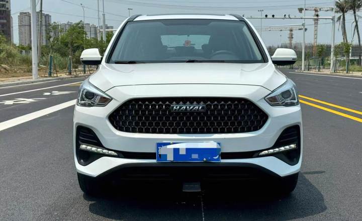 哈弗 M6 2019款 1.5T DCT两驱精英型 国VI