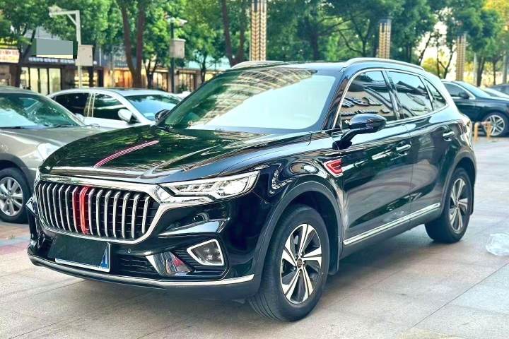 红旗 HS5 2.0T 智联旗享版