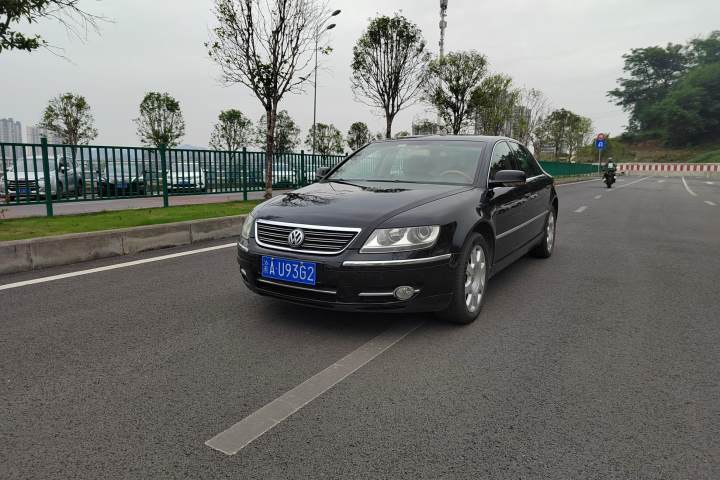 大众 辉腾 2007款 3.2L V6 5座基本版