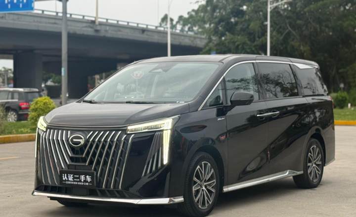 广汽传祺 传祺M8 2024款 宗师系列 400T 至尊版