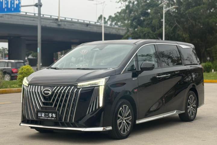 广汽传祺 传祺M8 宗师系列 400T 至尊版