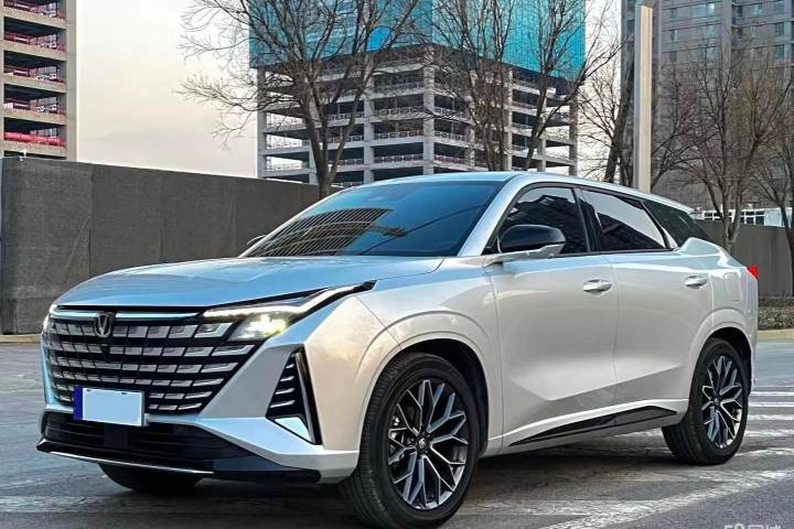 长安 UNI-Z 1.5T 尊贵型