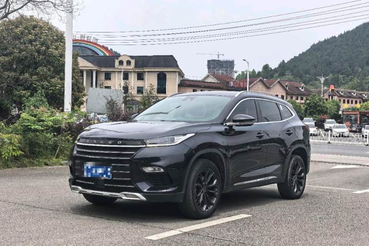 星途 TX 1.6T 两驱星尚版
