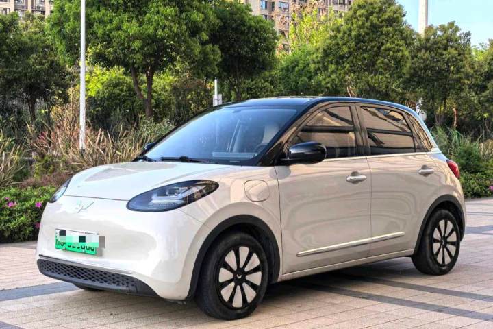五菱汽车 五菱缤果 333km 悦享款
