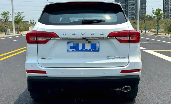 哈弗 M6 2019款 1.5T DCT两驱精英型 国VI