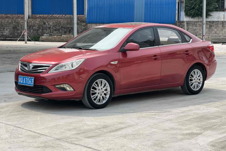 长安 逸动 1.6L 手动豪华型 国V