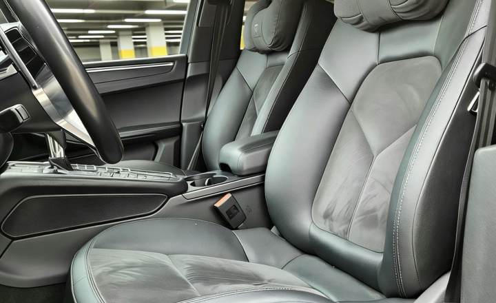保时捷 Macan 2014款 Macan 2.0T