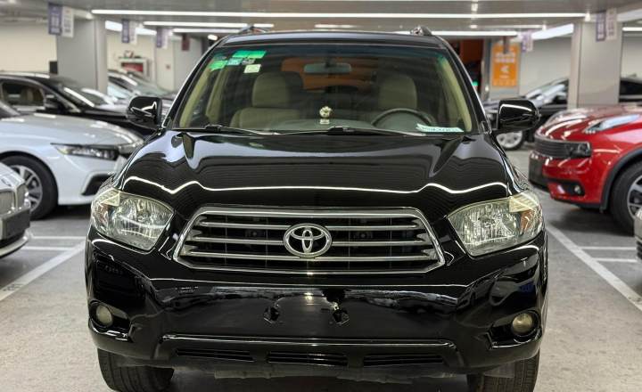 丰田 汉兰达 2009款 2.7L 两驱5座运动版