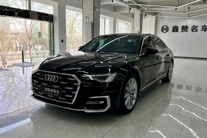 奥迪 A6L 45 TFSI 臻选致雅型