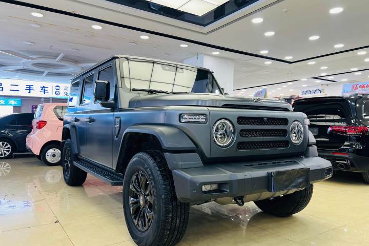 212  2.0T 探险家