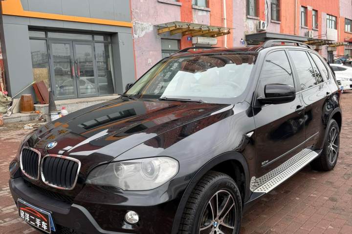 宝马 X5(进口) xDrive30i豪华型