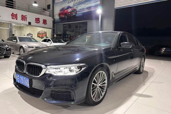 宝马 5系(进口) 530i M运动套装