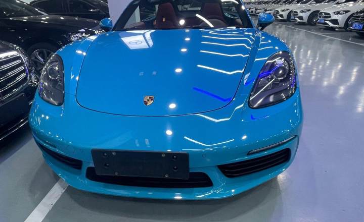 保时捷 718 2016款 Boxster 2.0T