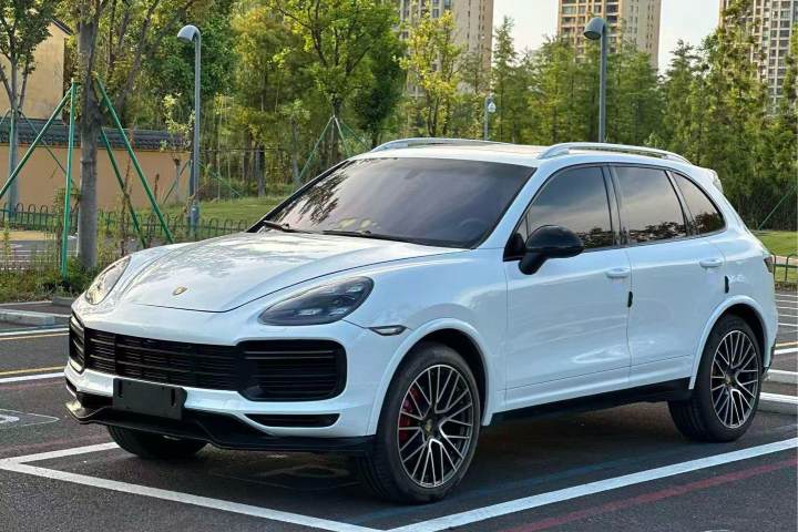 保时捷 Cayenne Cayenne Platinum Edition 3.0T
