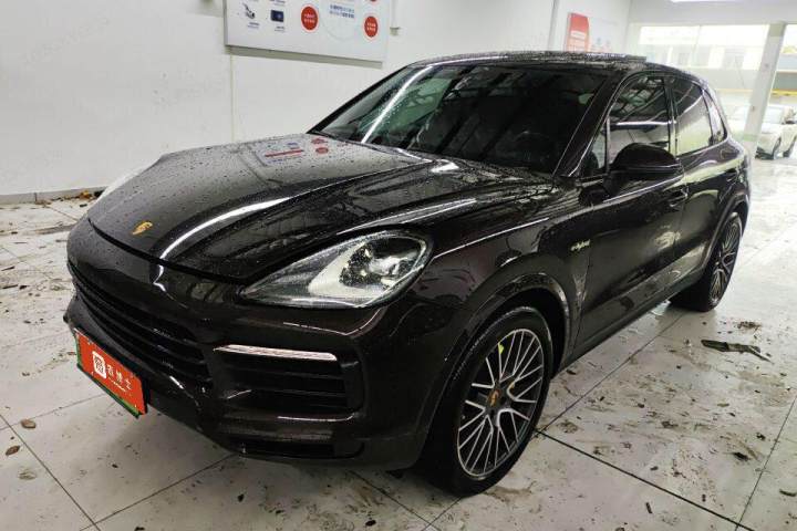 保时捷 Cayenne新能源 Cayenne E-Hybrid 2.0T