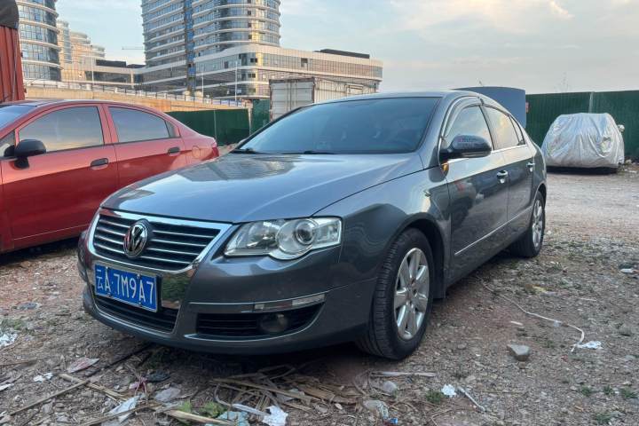 大众 迈腾 1.8TSI DSG豪华型
