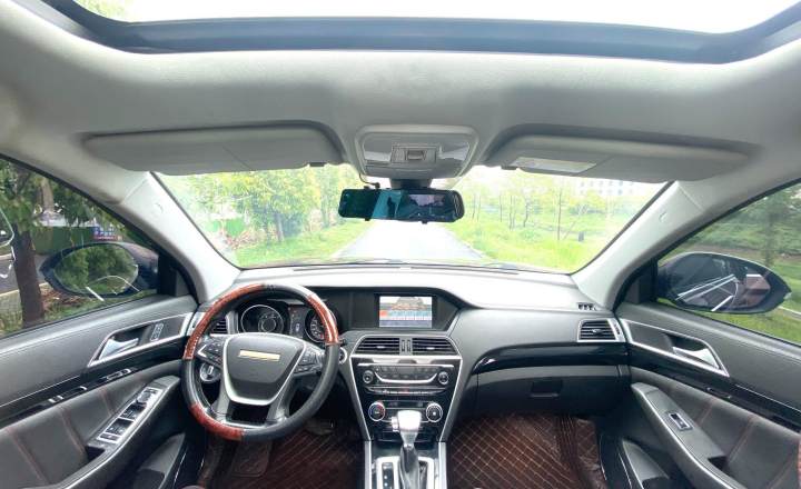 猎豹汽车 猎豹CS10 2017款 2.0T 自动都市型