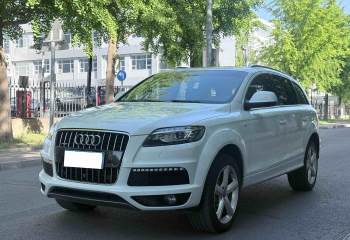 奥迪 Q7 2014款 35 TFSI 运动型