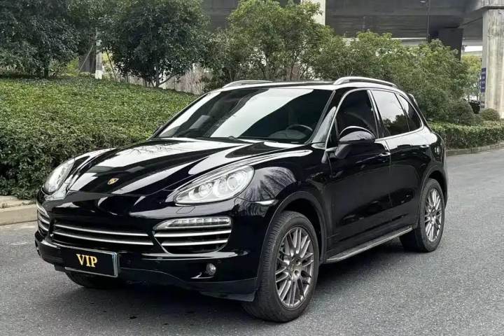 保时捷 Cayenne Cayenne 3.0T