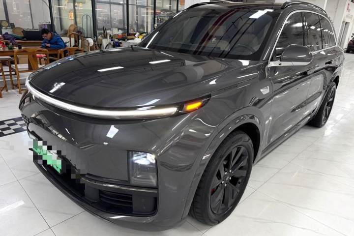 理想汽车 理想L8 2023款 Air